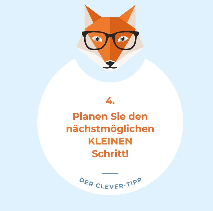 Abbildung zum Beitrag „WIE SIE DEN FOKUS AUF IHRE ZIELE BEHALTEN!“