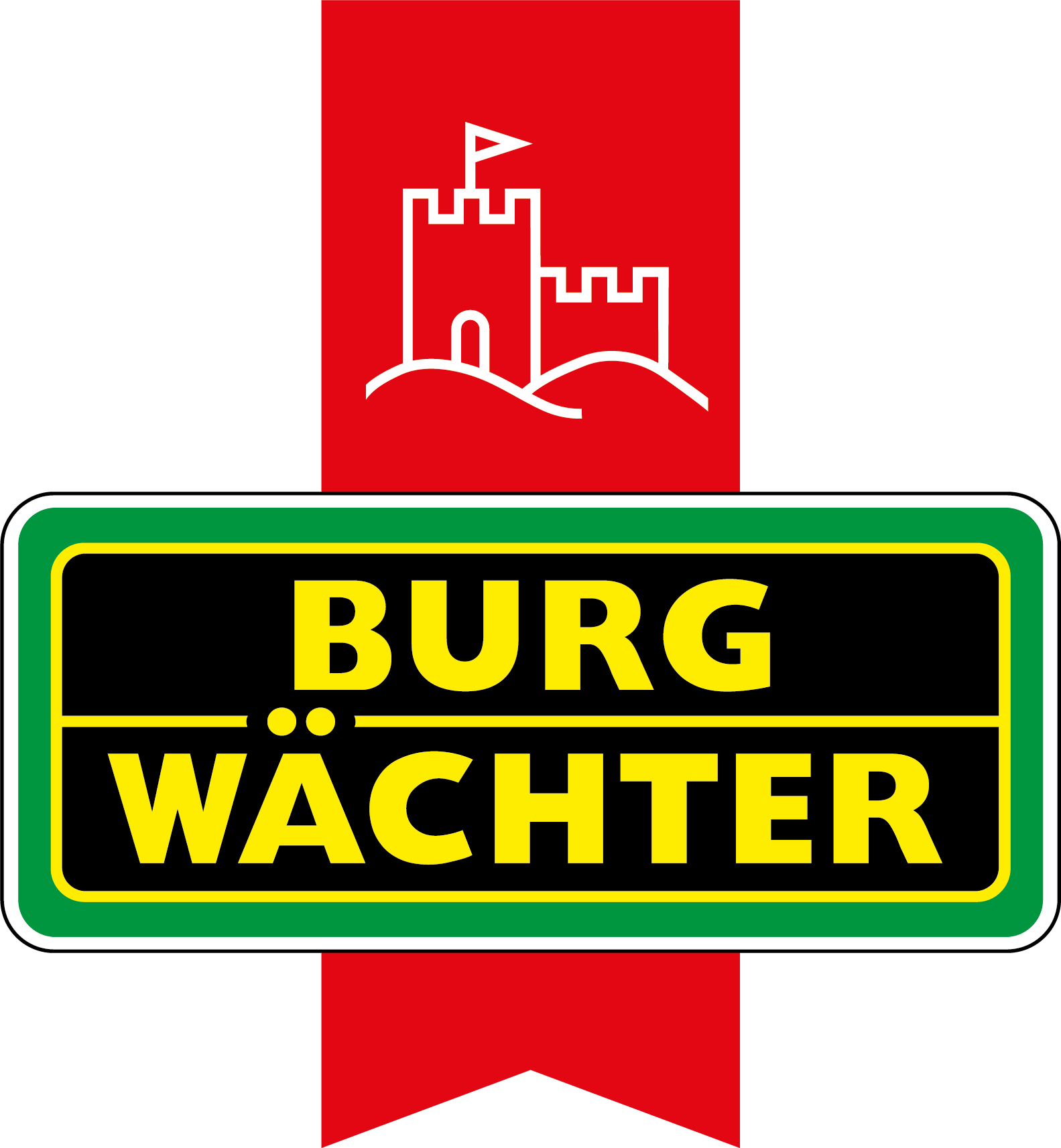 Logo BURG-WÄCHTER